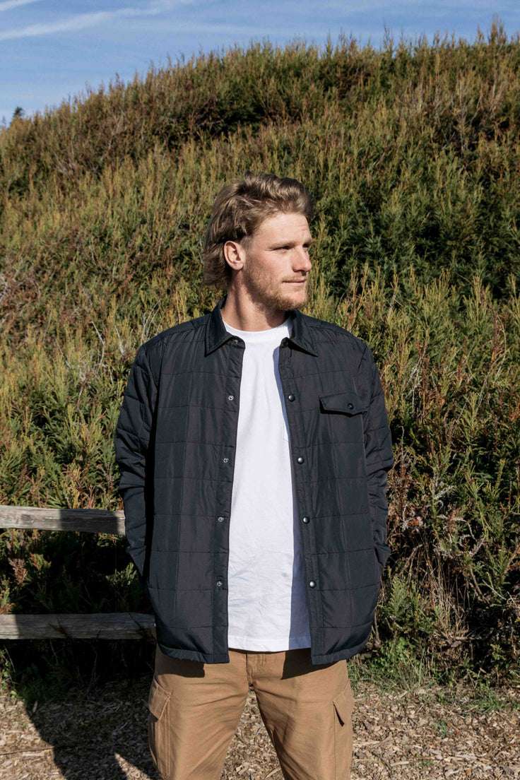 Push Edito - Vissla - Vestes