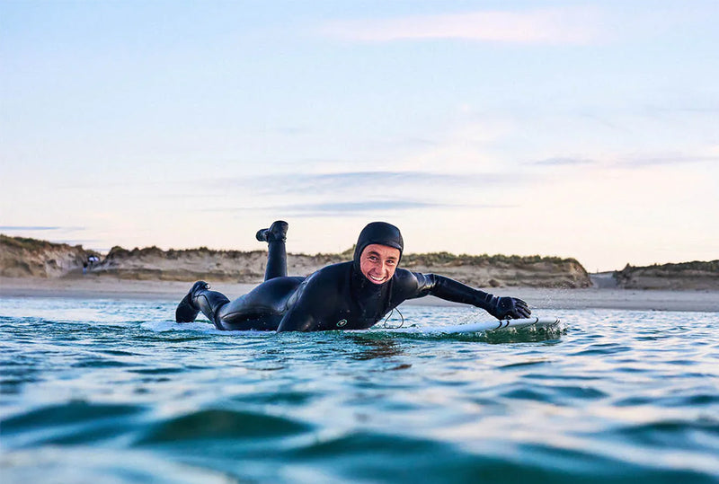 Free EU returns on neoprene!