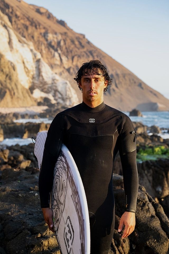 Push Edito genre S - Billabong - Neoprene Hommes