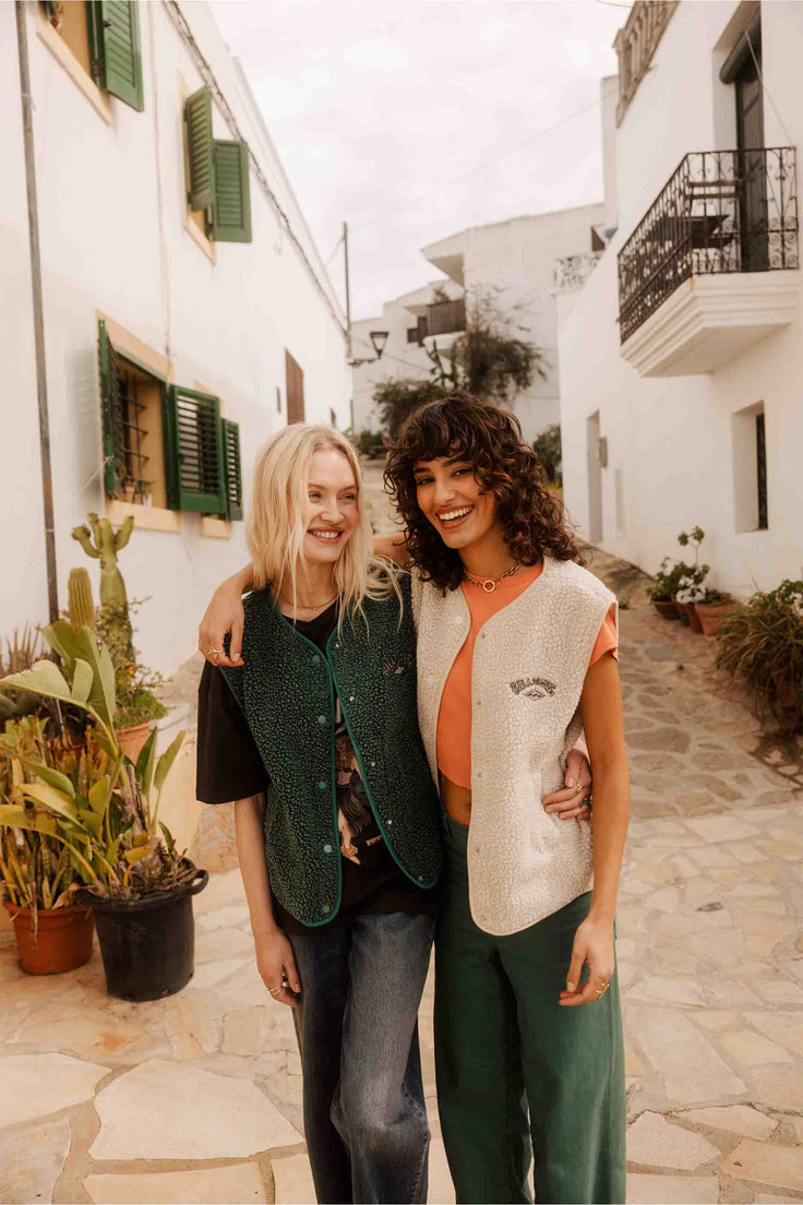 Push Edito - Billabong - Femmes - Nouveautés 1