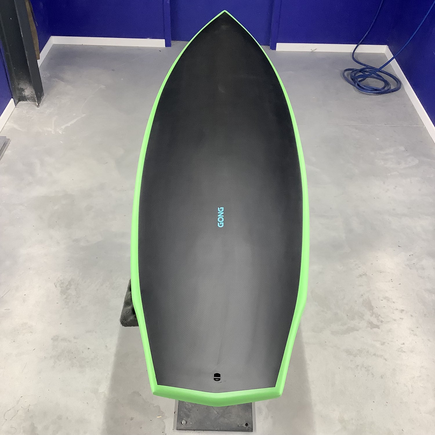 Surf Alu EPS Pro 6'3 Reconditionné 11317