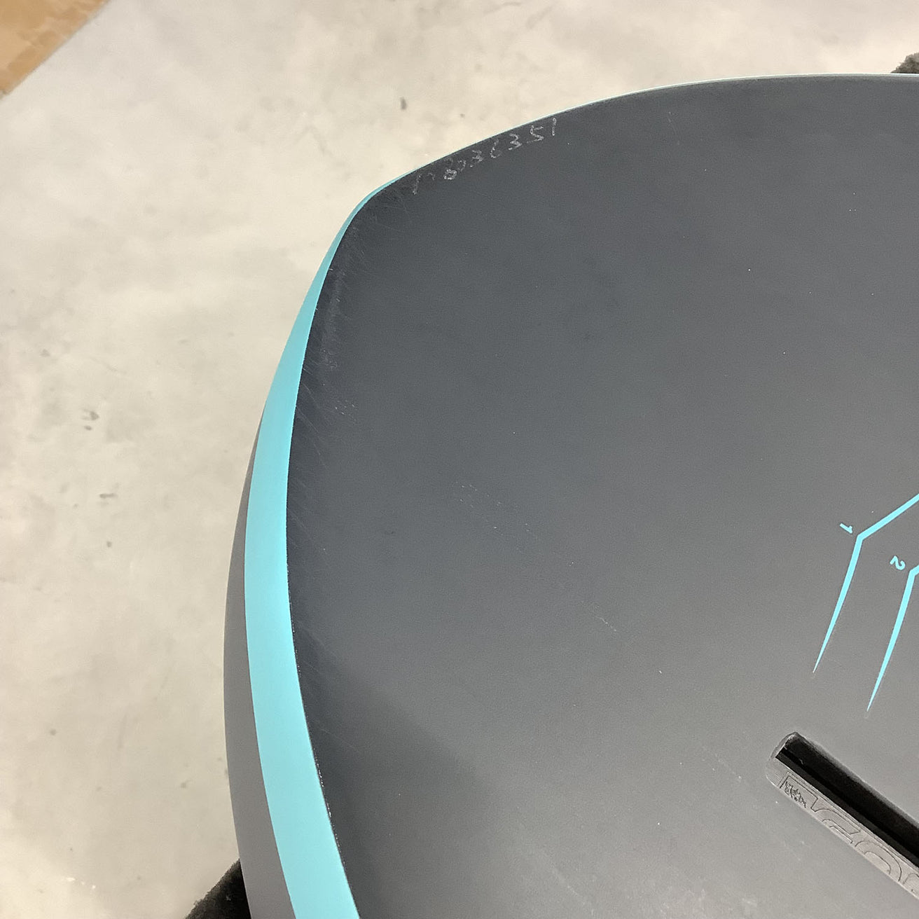 Wing Foil Board Lethal FSP Pro 4'8 Reconditionné 11400