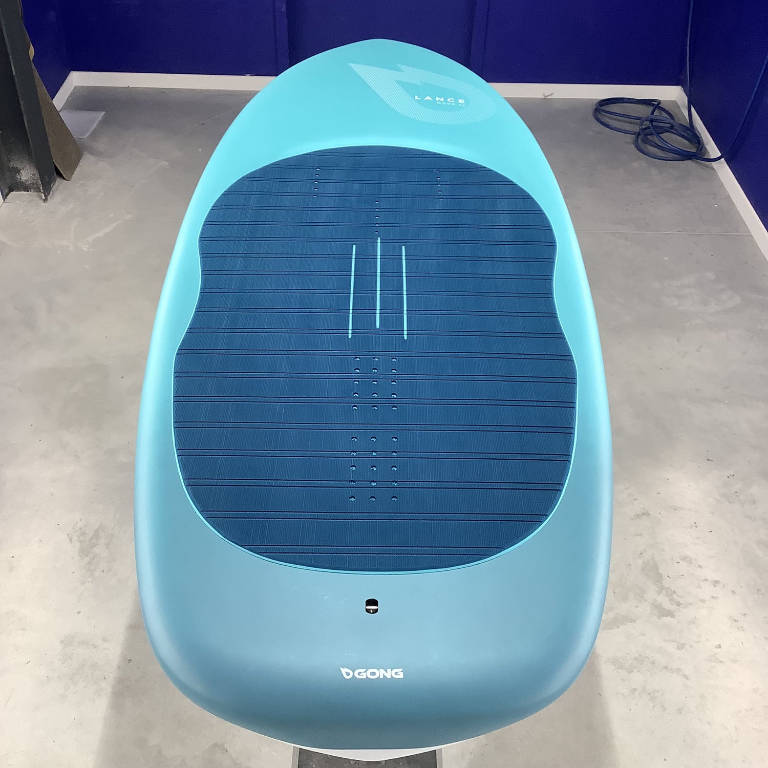 Wing Board Lance Wood 2X 5'7 Refurbished 11460