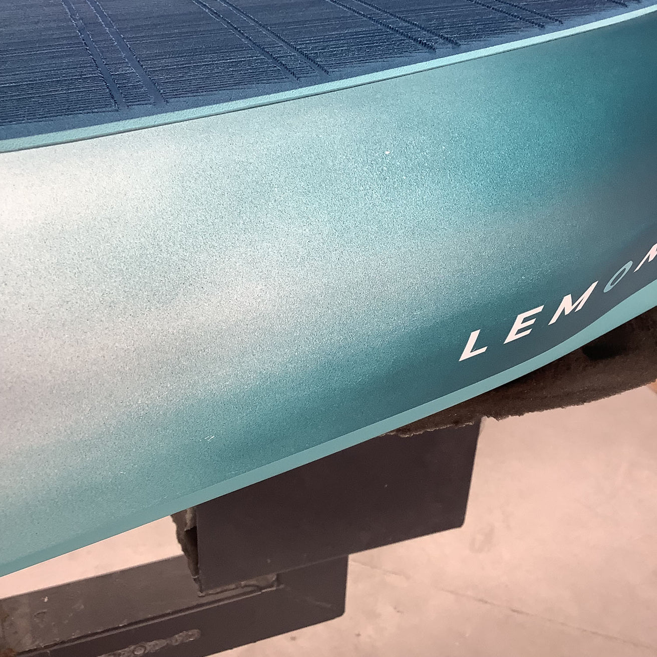 Wing Board Lemon 5'4 FSP 2X Refurbished 11462