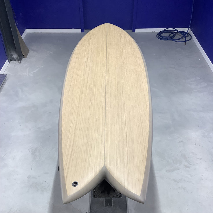 GONG Surf Imperatrice Pure Origin 5'8 Reconditionné 11624