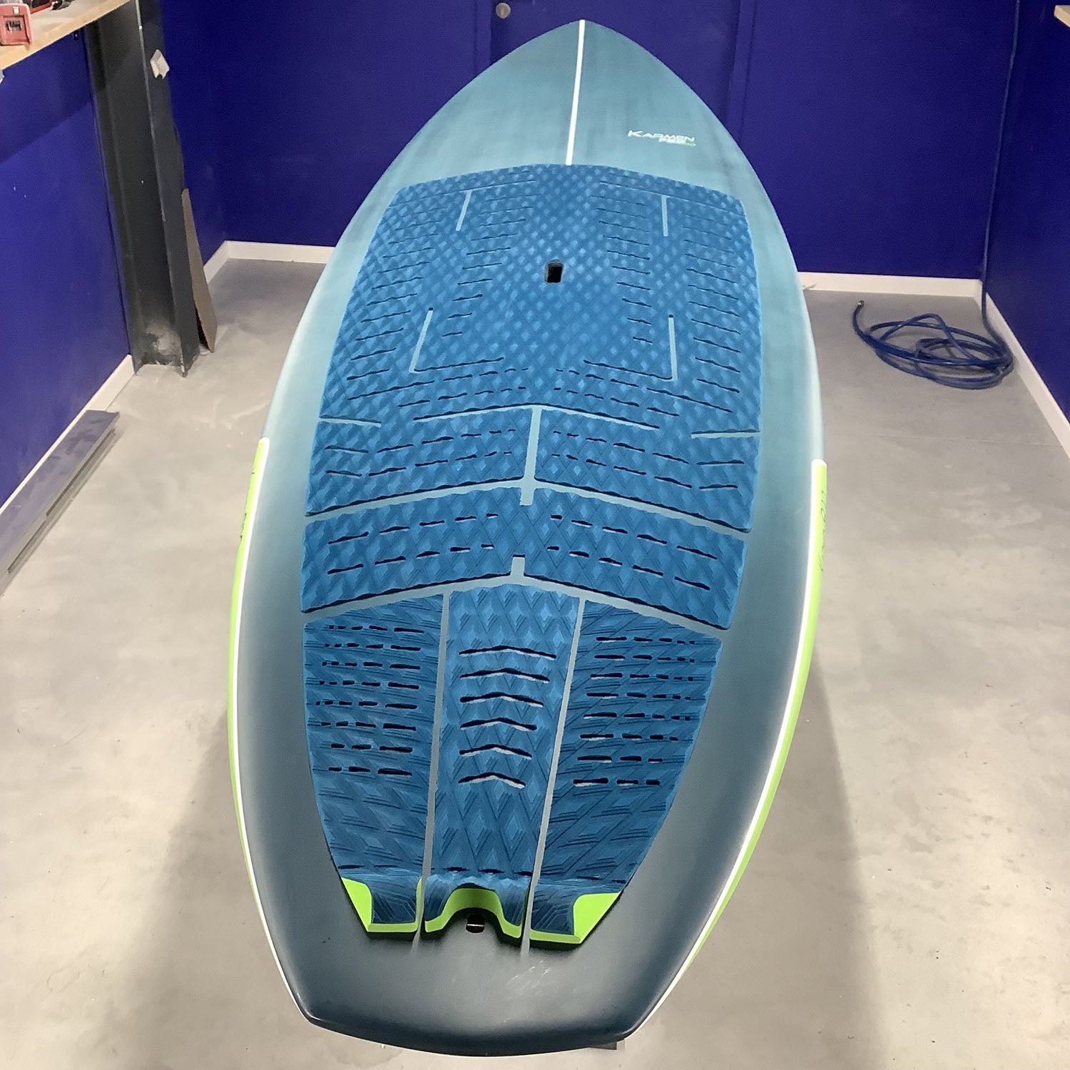 SUP Karmen FSP Pro - 9'10 Reconditionné 11679