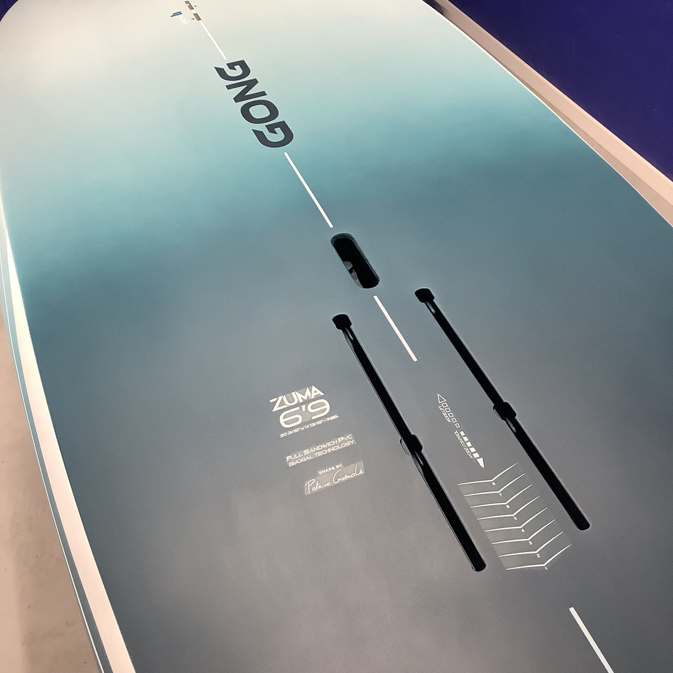 Wing Foil Board Zuma FSP 2X - 6'9 Reconditionné 11684