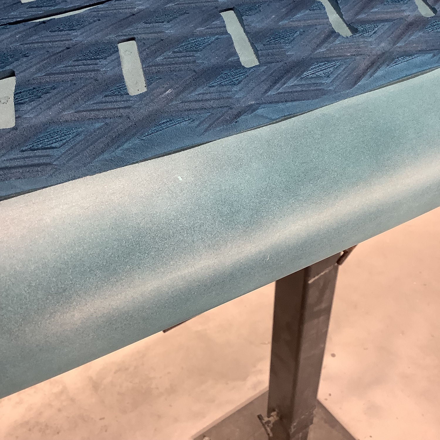 SUP Karmen FSP 2X - 6'10 Refurbished 12026