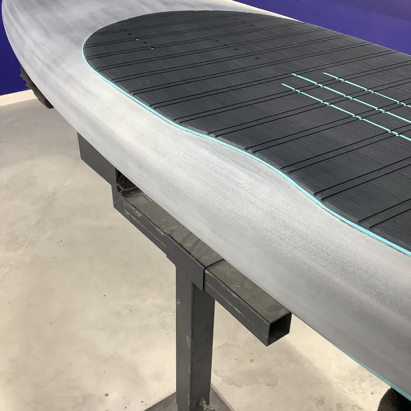 Wing Foil Board Cruzader Diamond FSP Pro - 6'0 Reconditionné 12075