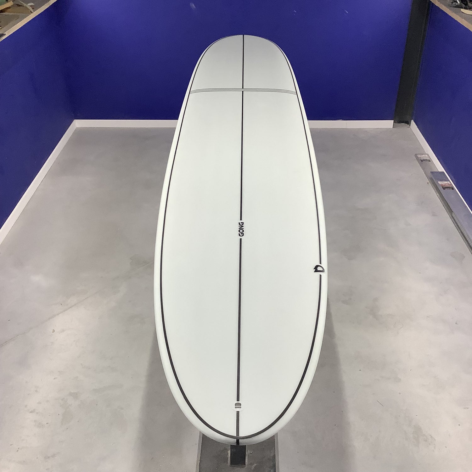 Surf 9'2 Ten Blues EPS - EPS 9'2 x 58 cm Reconditionné 12233