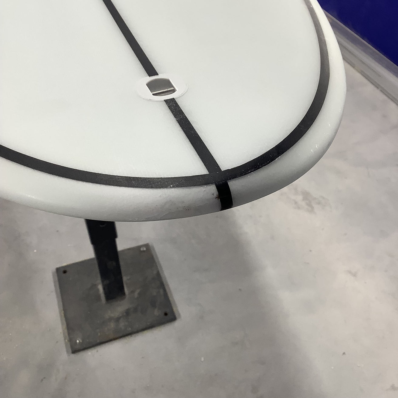 Surf 9'2 Ten Blues EPS - EPS 9'2 x 58 cm Reconditionné 12233