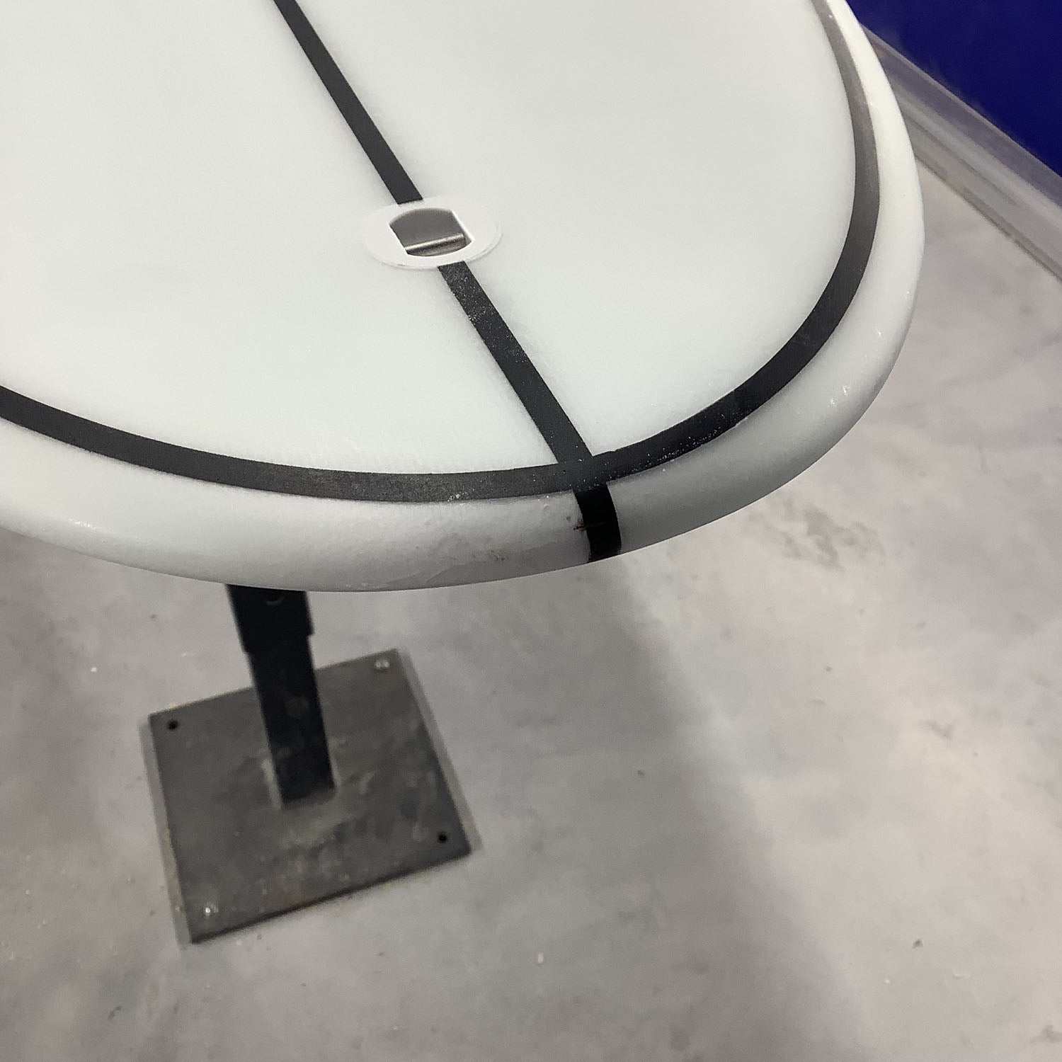 Surf 9'2 Ten Blues EPS - EPS 9'2 x 58 cm Reconditionné 12233