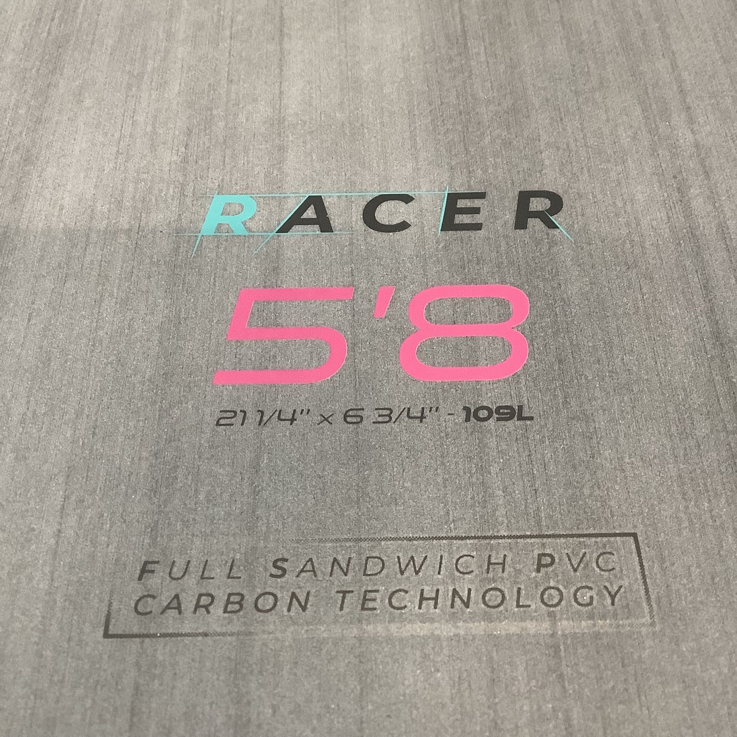 Wing Foil Board Racer FSP Pro - FSP PRO 5'8 Refurbished 12753