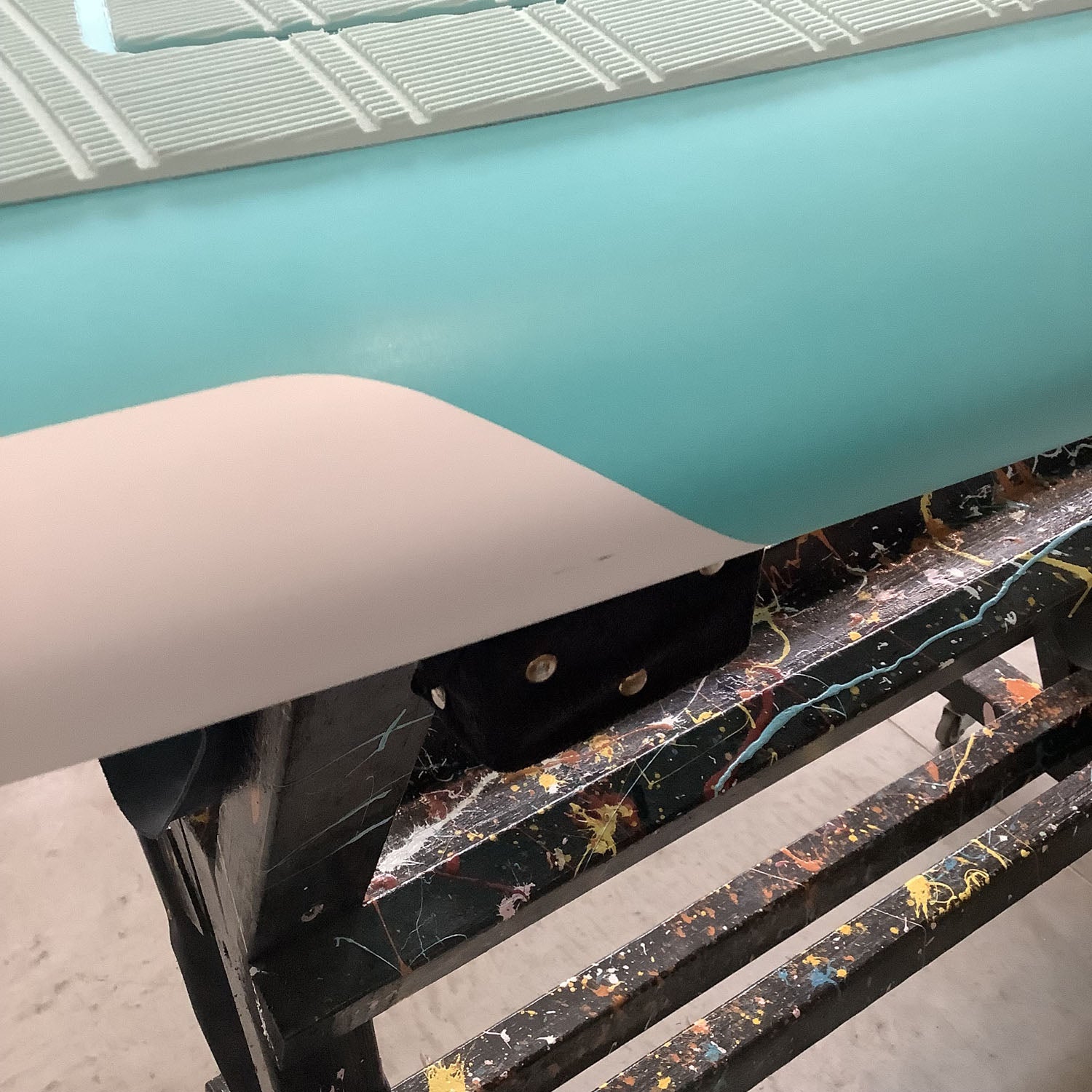 SUP Karmen FSP 2X - FSP 2X 7'8 / Blue Reconditionné 12764