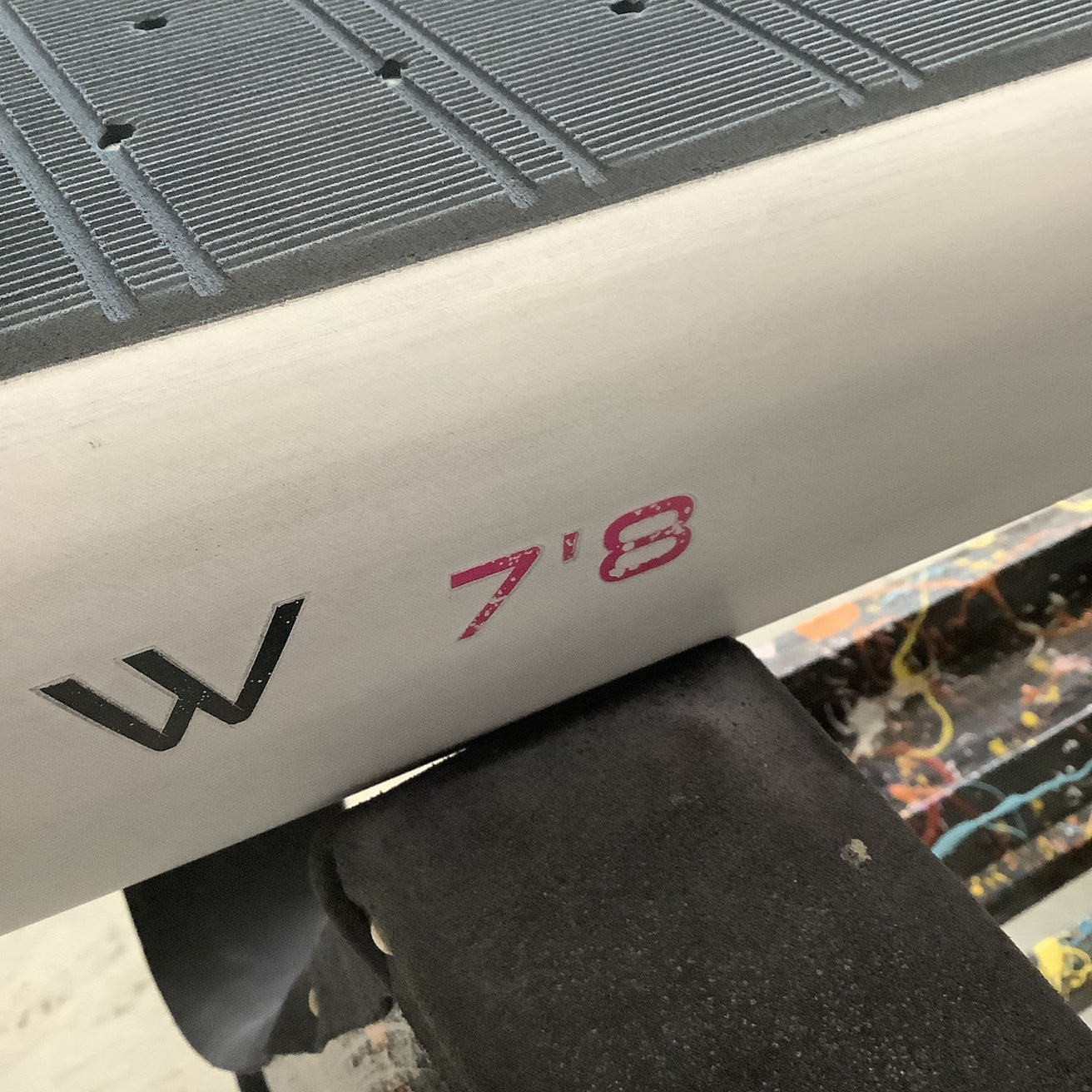 SUP Foil Board NOTW EPS Pro - 7'8 Refurbished 12775