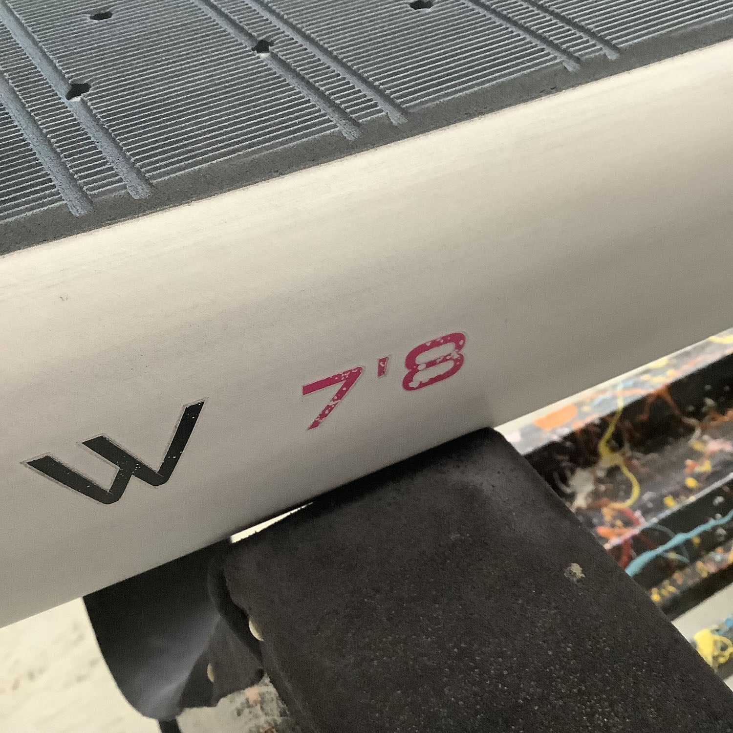 SUP Foil Board NOTW EPS Pro - 7'8 Refurbished 12775