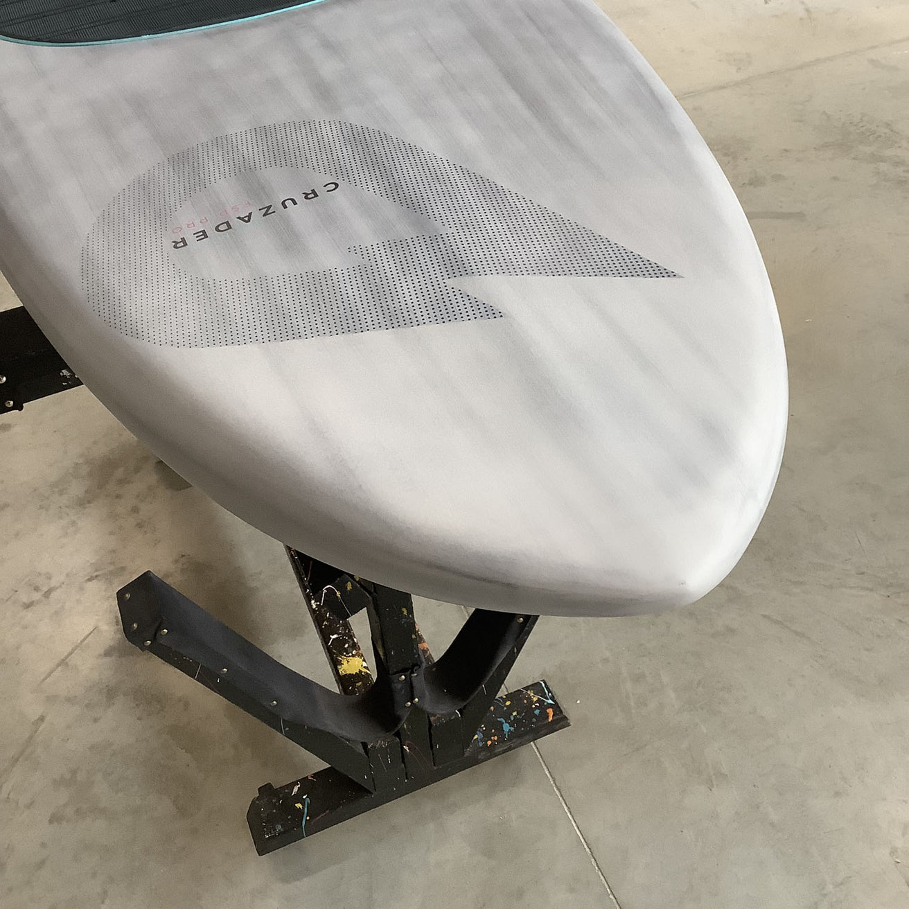 Wing Foil Board Cruzader Diamond FSP Pro - FSP PRO 6'6 / Grey Refurbished 12977