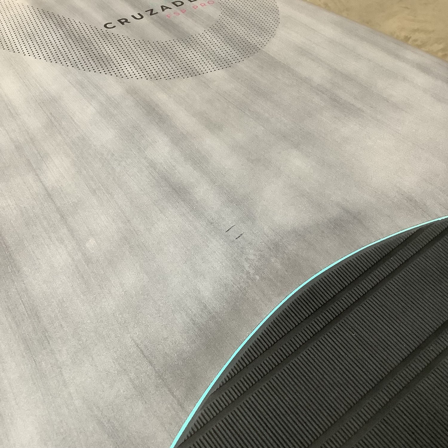 Wing Foil Board Cruzader Diamond FSP Pro - FSP PRO 6'6 / Grey Refurbished 12977