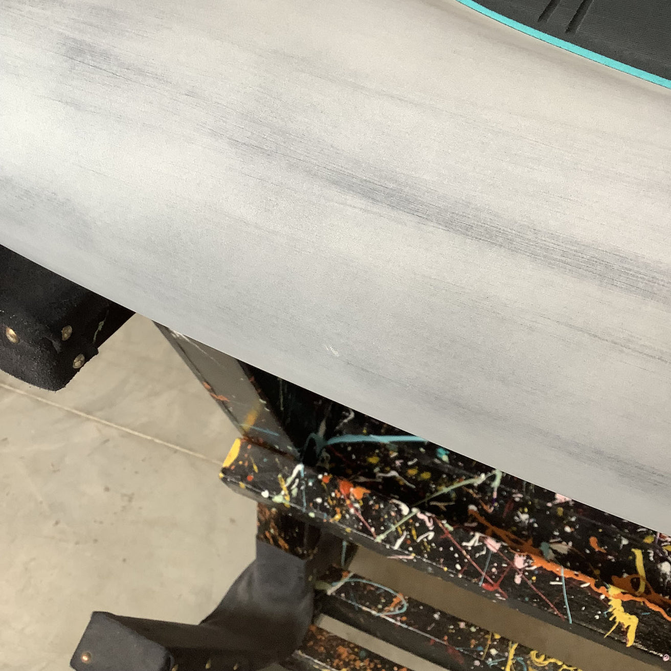 Wing Foil Board Mint FSP Pro - FSP PRO 5'6 Refurbished 13579