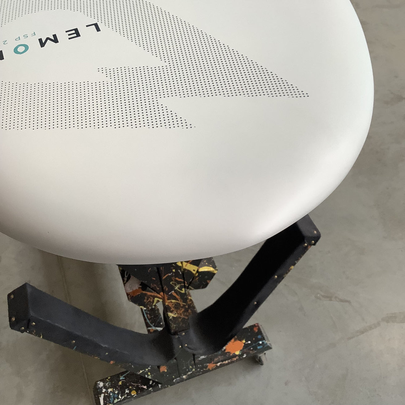 Wing Foil Board Lemon FSP 2X - 4'10 Refurbished 13656
