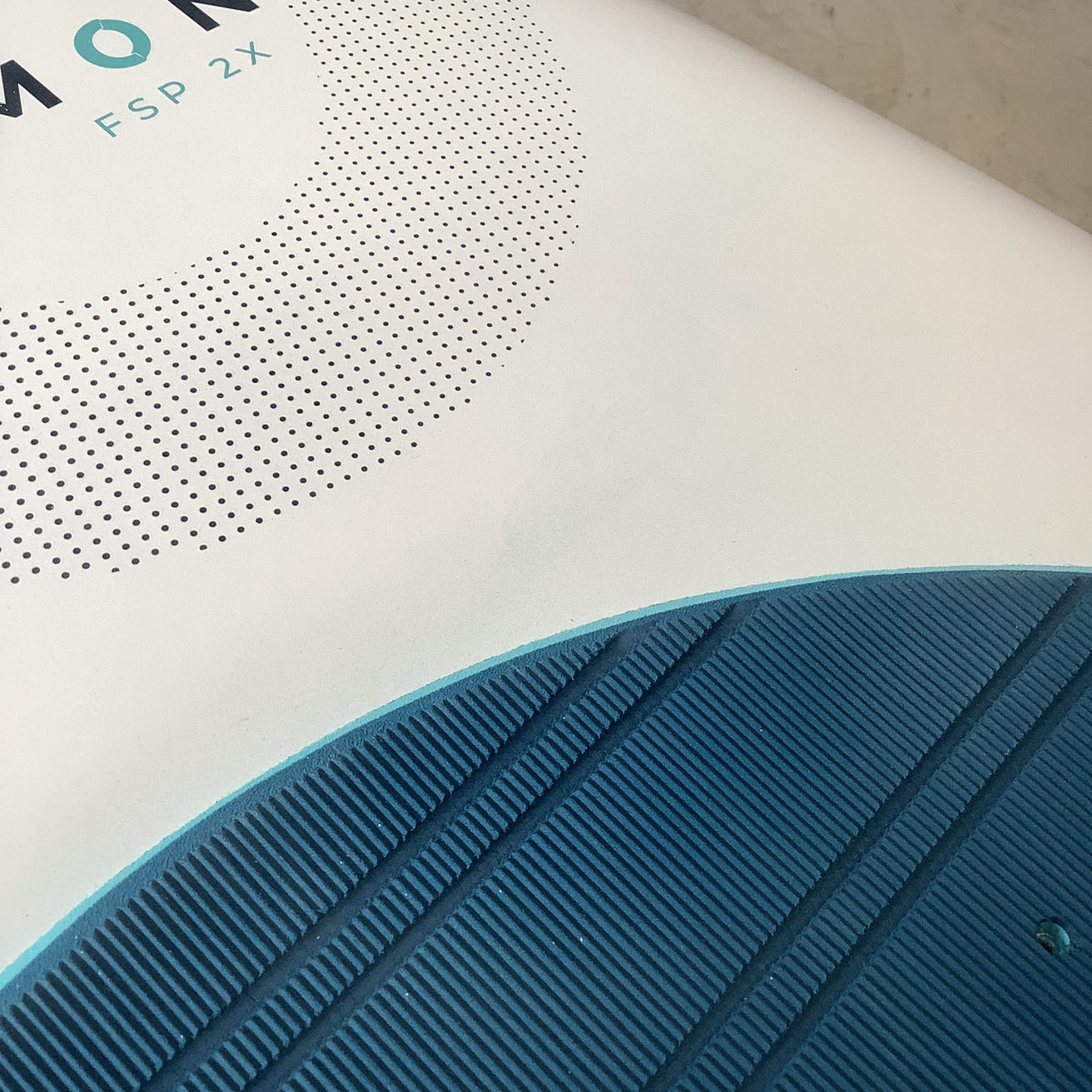 Wing Foil Board Lemon FSP 2X - 4'10 Refurbished 13656