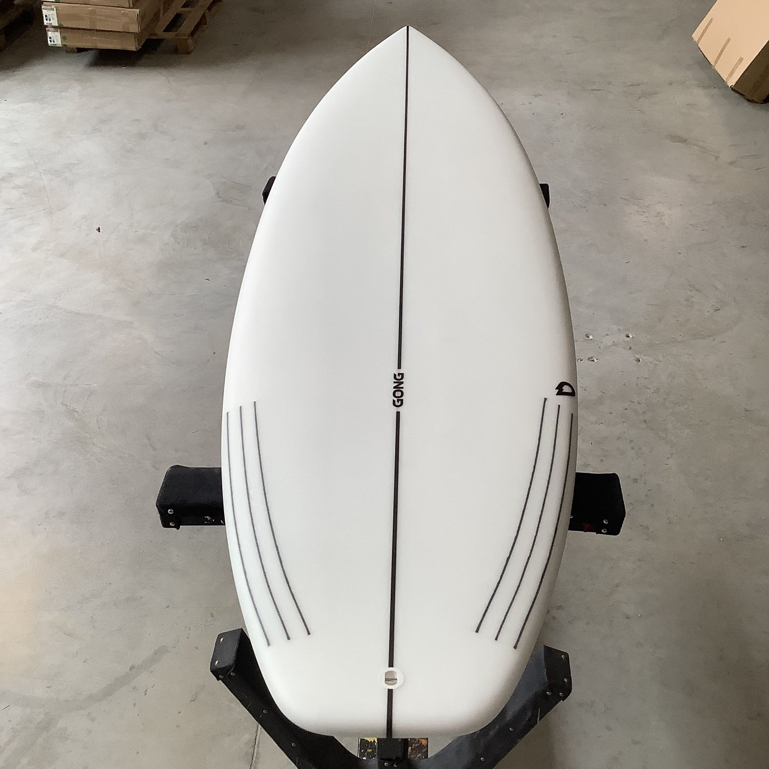 Surf Karamba EPS - 6'8 Reconditionné 13814