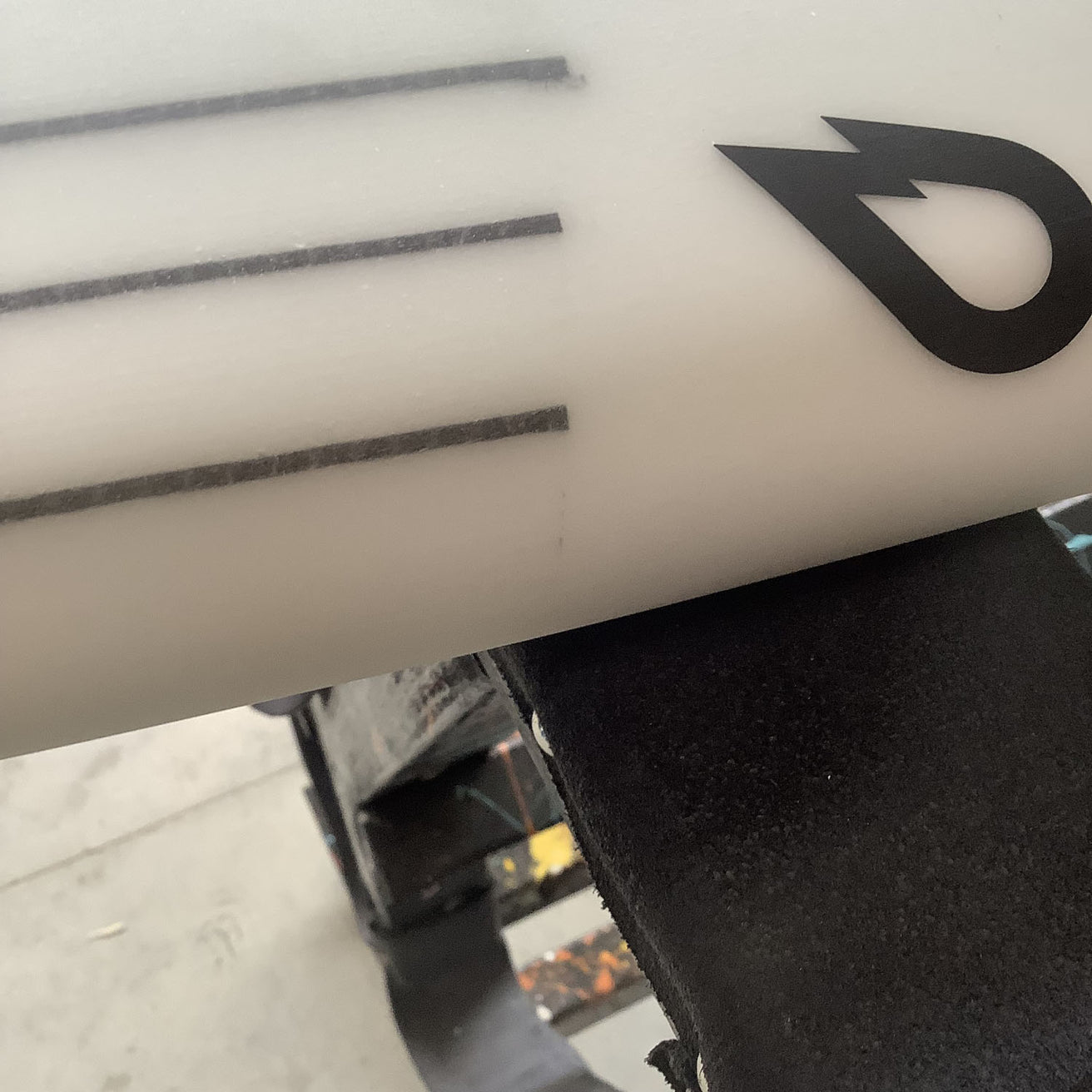 Surf Karamba EPS - 6'8 Reconditionné 13814