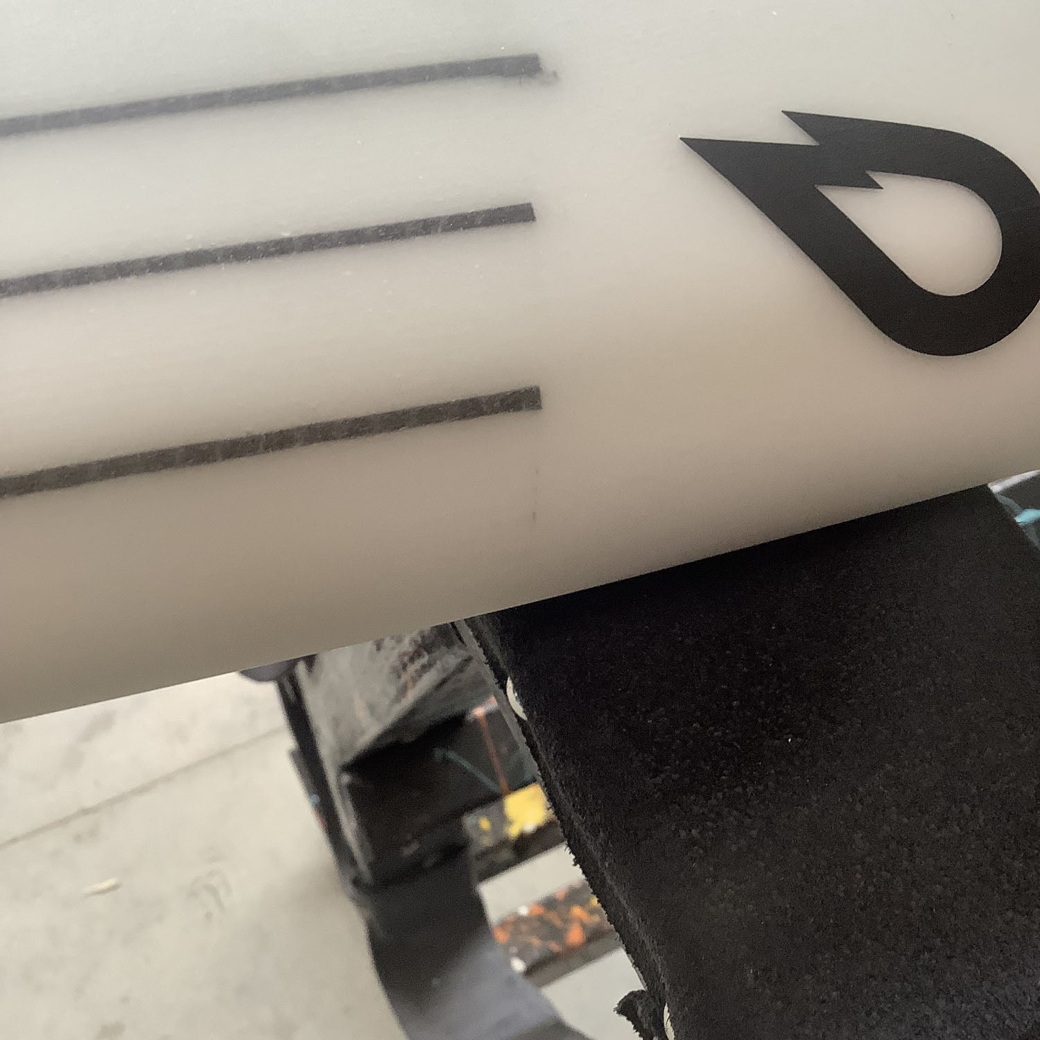 Surf Karamba EPS - 6'8 Reconditionné 13814