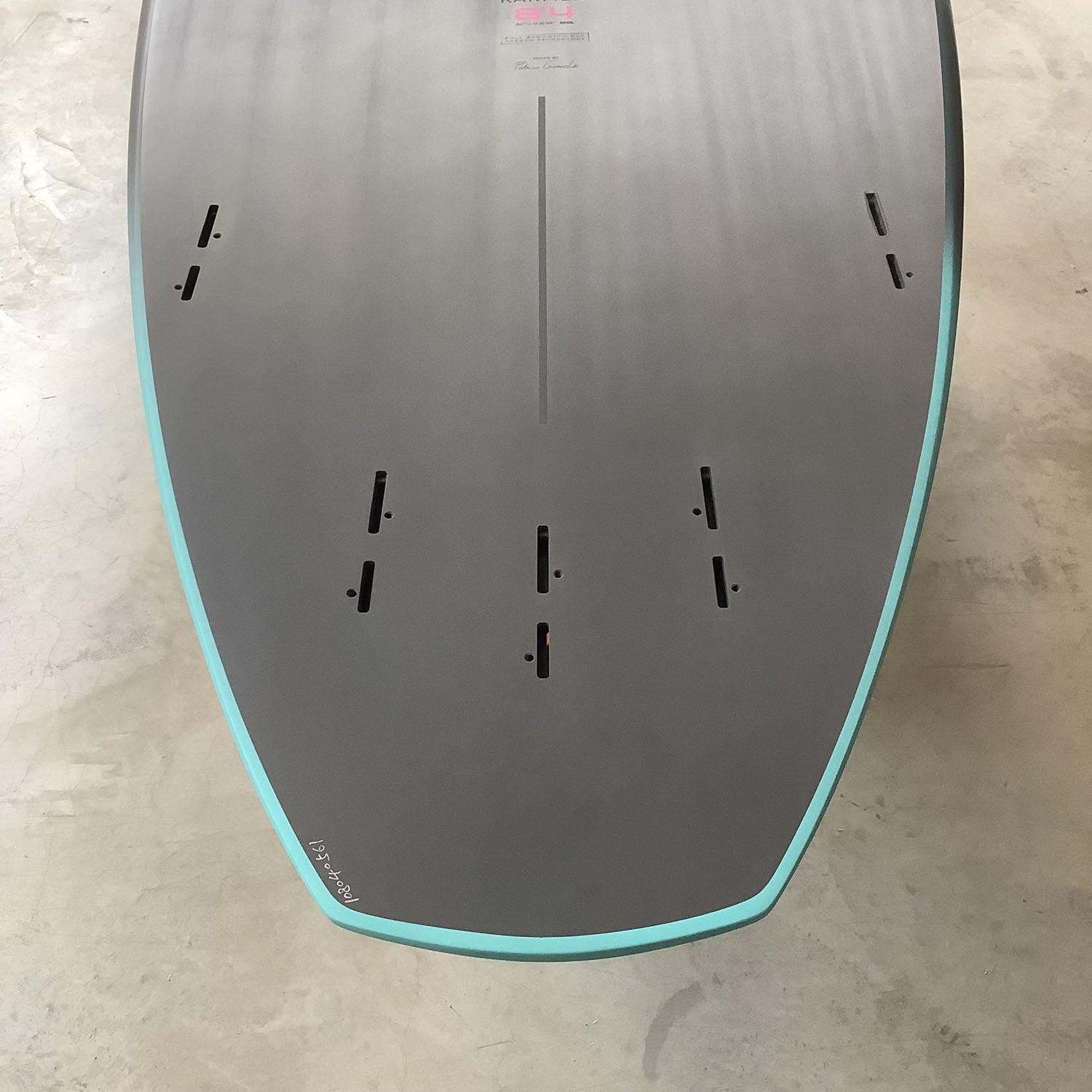 SUP Karmen FSP Pro - FSP PRO 8'4 / White Reconditionné 14061