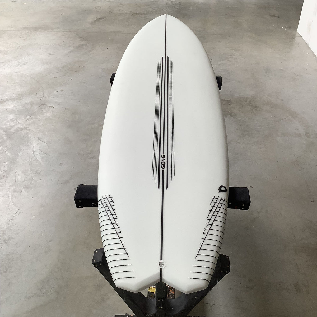 Surf Batmob EPS - 6'10 Reconditionné 14072