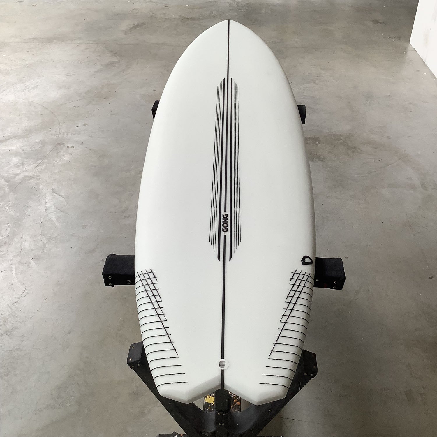 Surf Batmob EPS - 6'10 Refurbished 14072