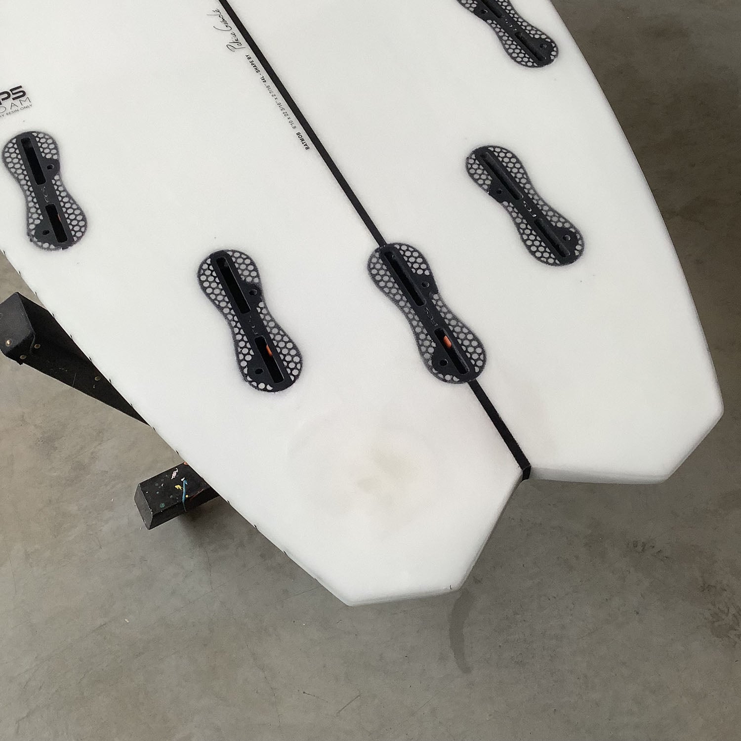Surf Batmob EPS - 6'10 Refurbished 14072