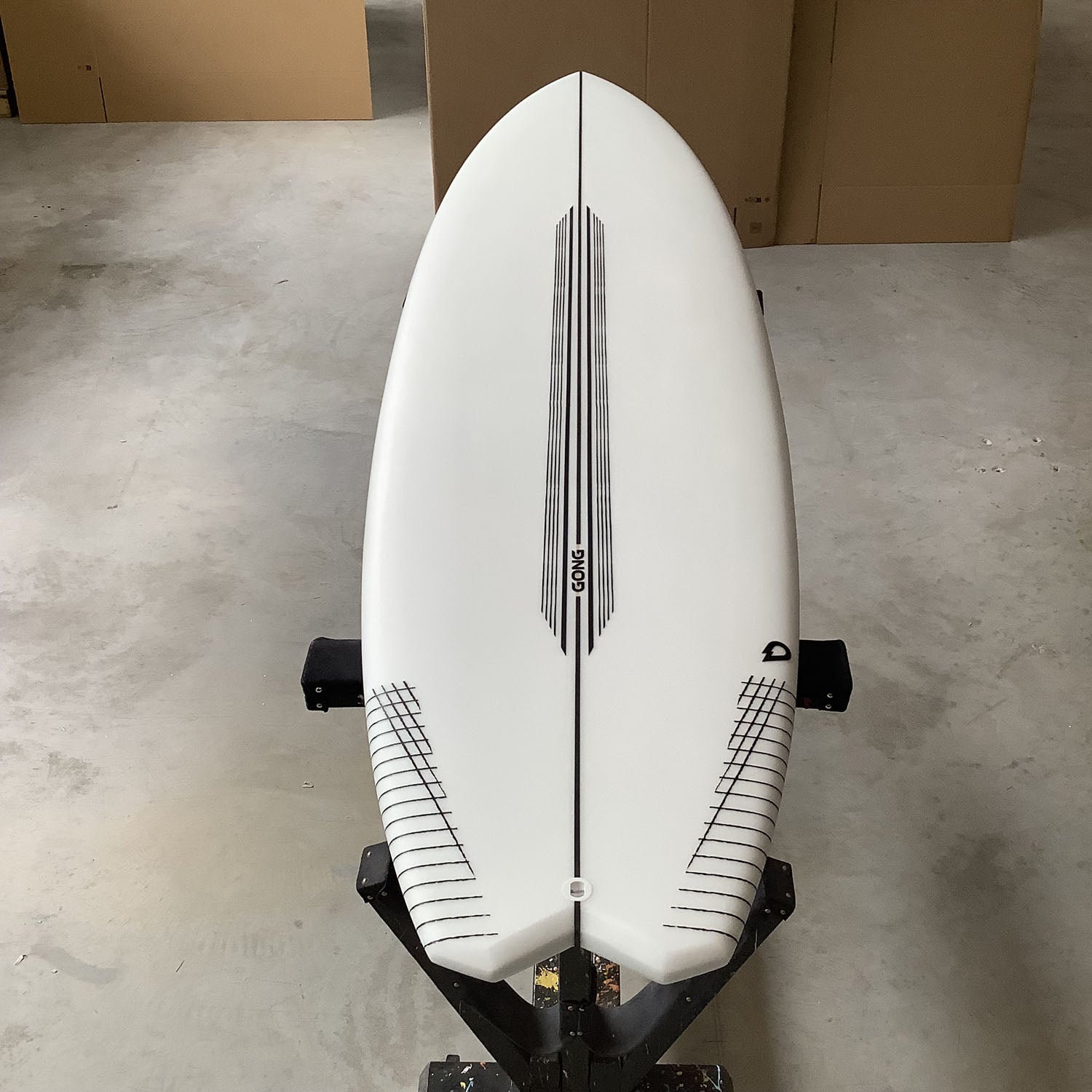 Surf Batmob EPS - 7'2 Reconditionné 14134