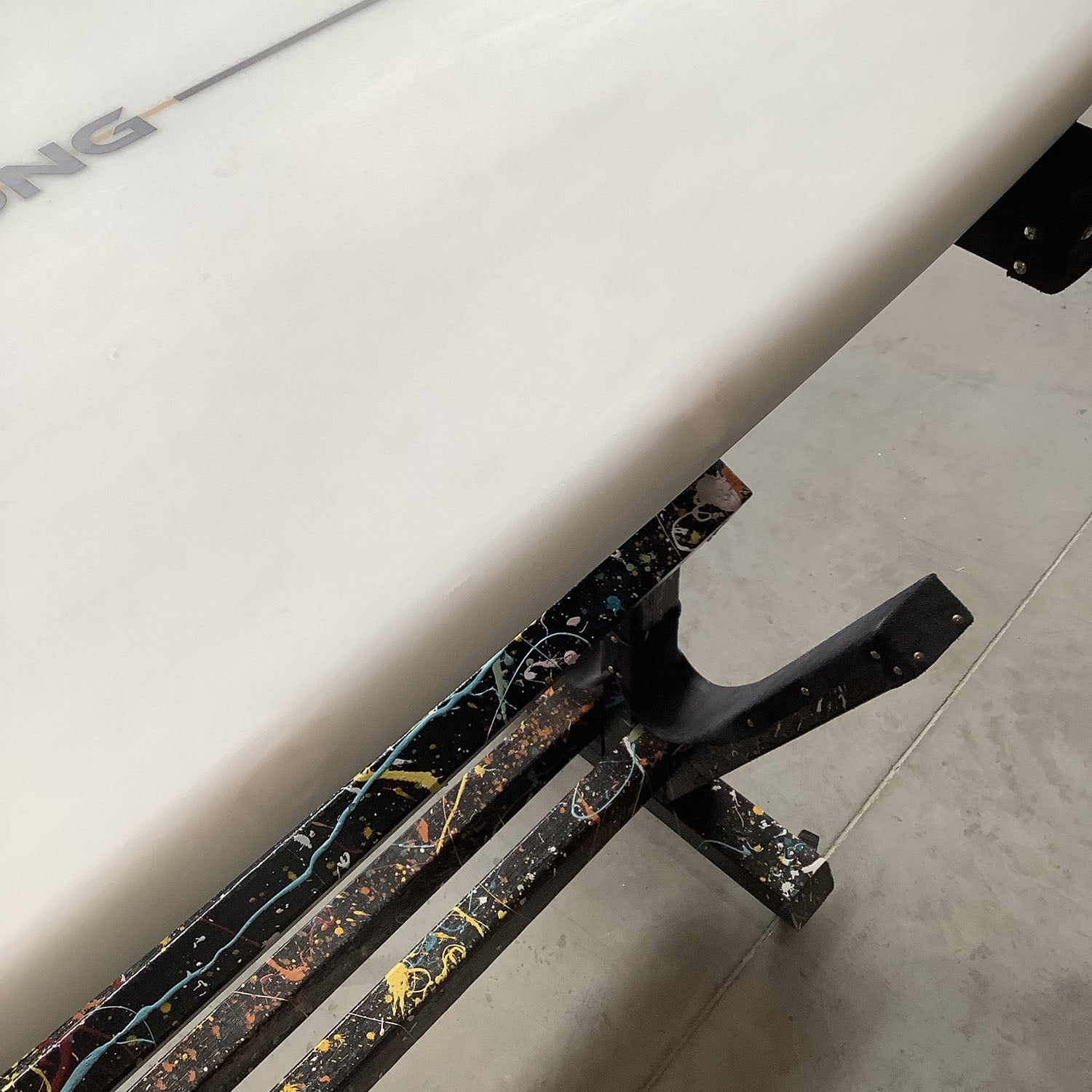 Surf Batmob EPS - 7'2 Reconditionné 14134