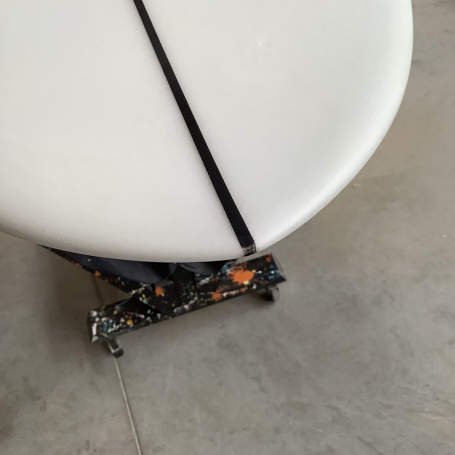 Surf Batmob EPS - 7'2 Reconditionné 14134
