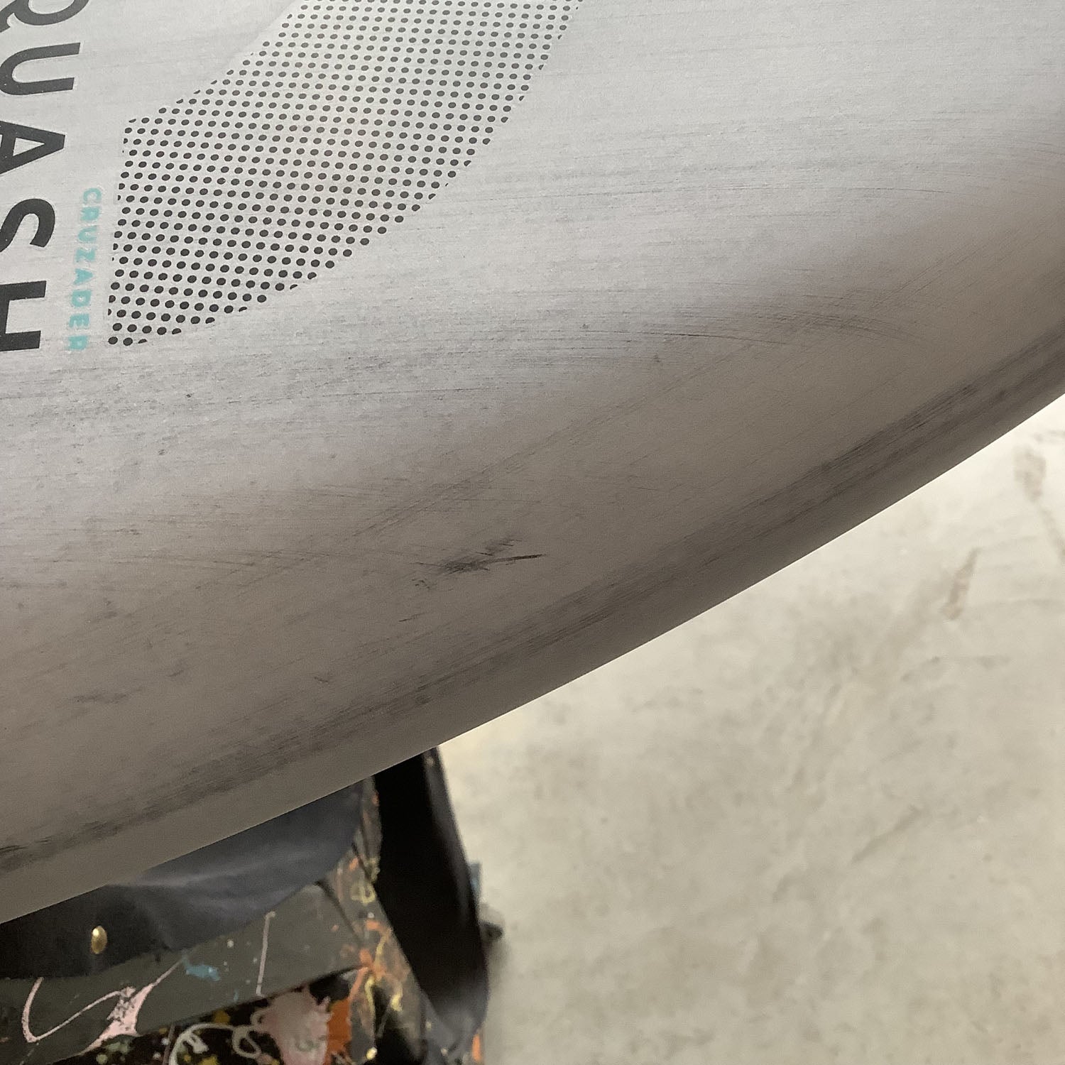 Wing Foil Board Cruzader Squash FSP Pro - FSP PRO 5'3 Reconditionné 14138