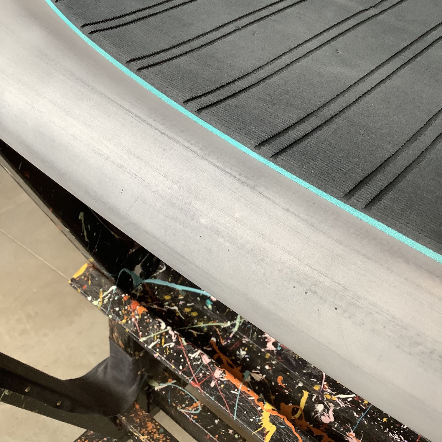 Wing Foil Board Cruzader Squash FSP Pro - FSP PRO 5'3 Reconditionné 14138
