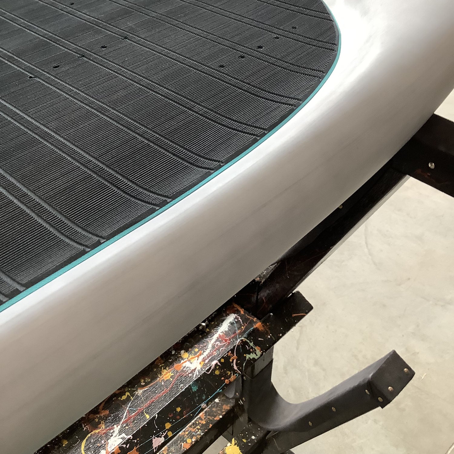 Wing Foil Board Cruzader Diamond FSP Pro - FSP PRO 5'8 Refurbished 14202