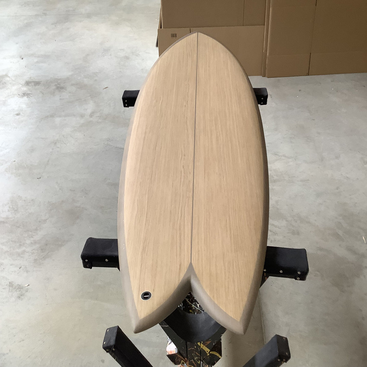 Surf Pie Pure Origin - 5'6 Reconditionné 14206