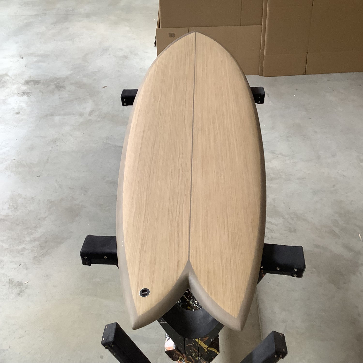 Surf Pie Pure Origin - 5'6 Reconditionné 14206