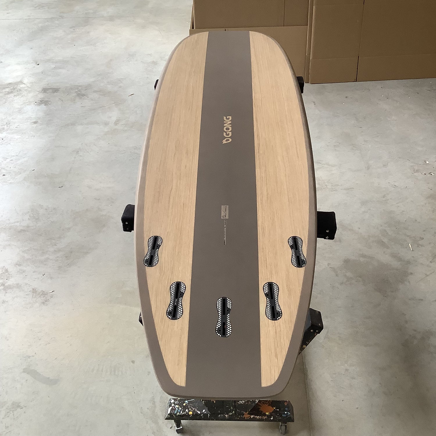 Surf Gumball Pure Origin - 7'2 Reconditionné 14208