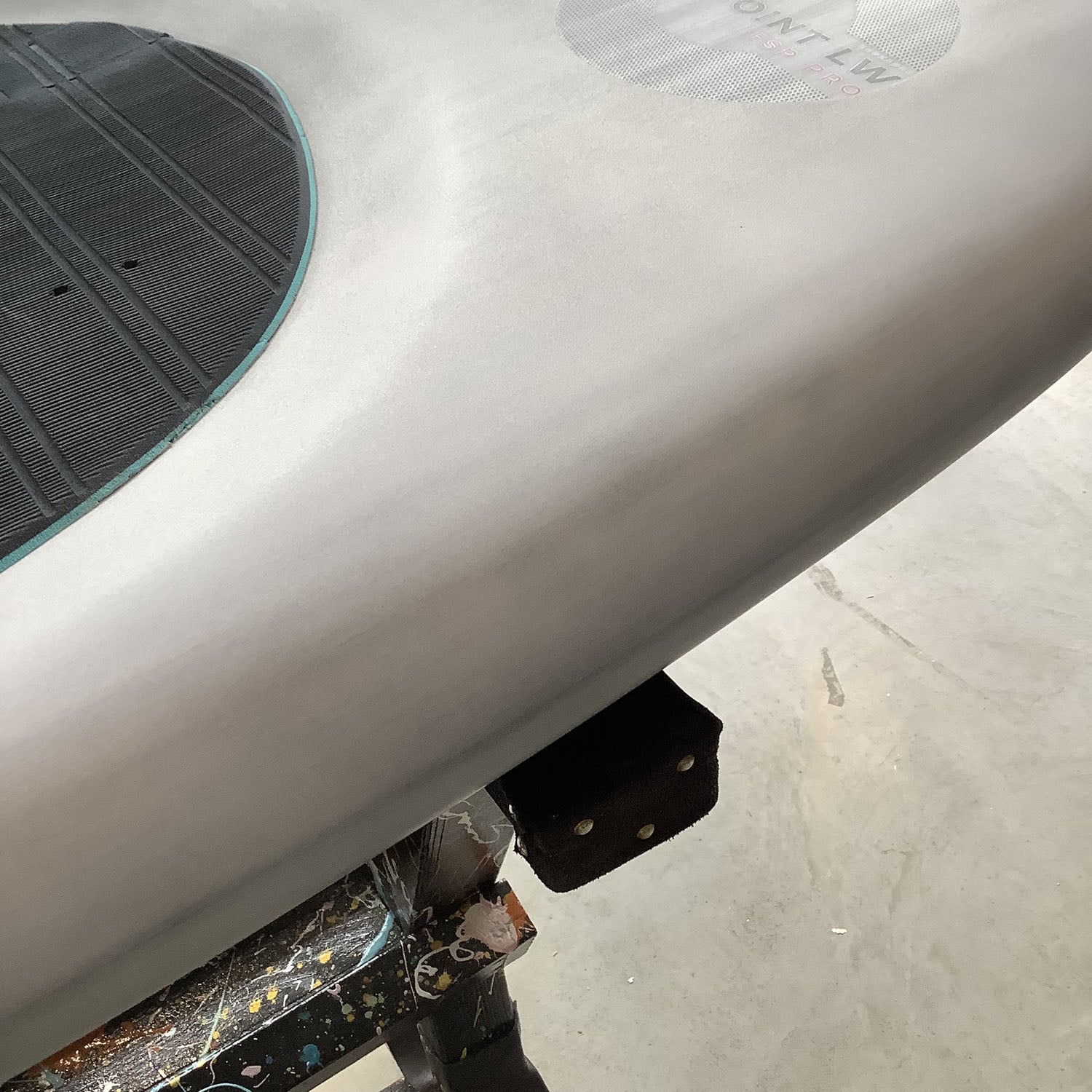 Wing Foil Board Cruzader Point LW FSP Pro - FSP PRO 6'9 XL Refurbished 14313
