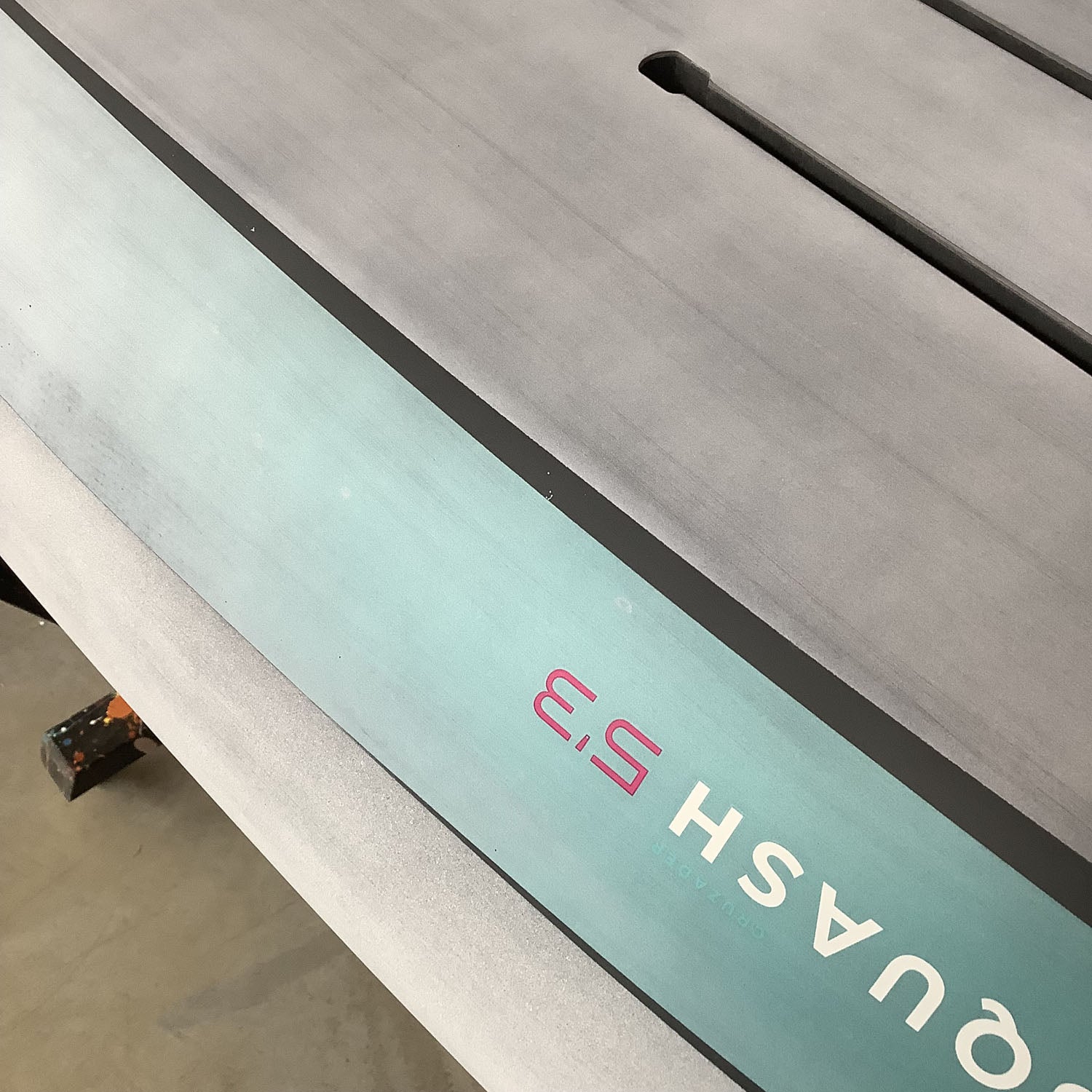 Wing Foil Board Cruzader Squash FSP Pro - FSP PRO 5'3 Refurbished 14315