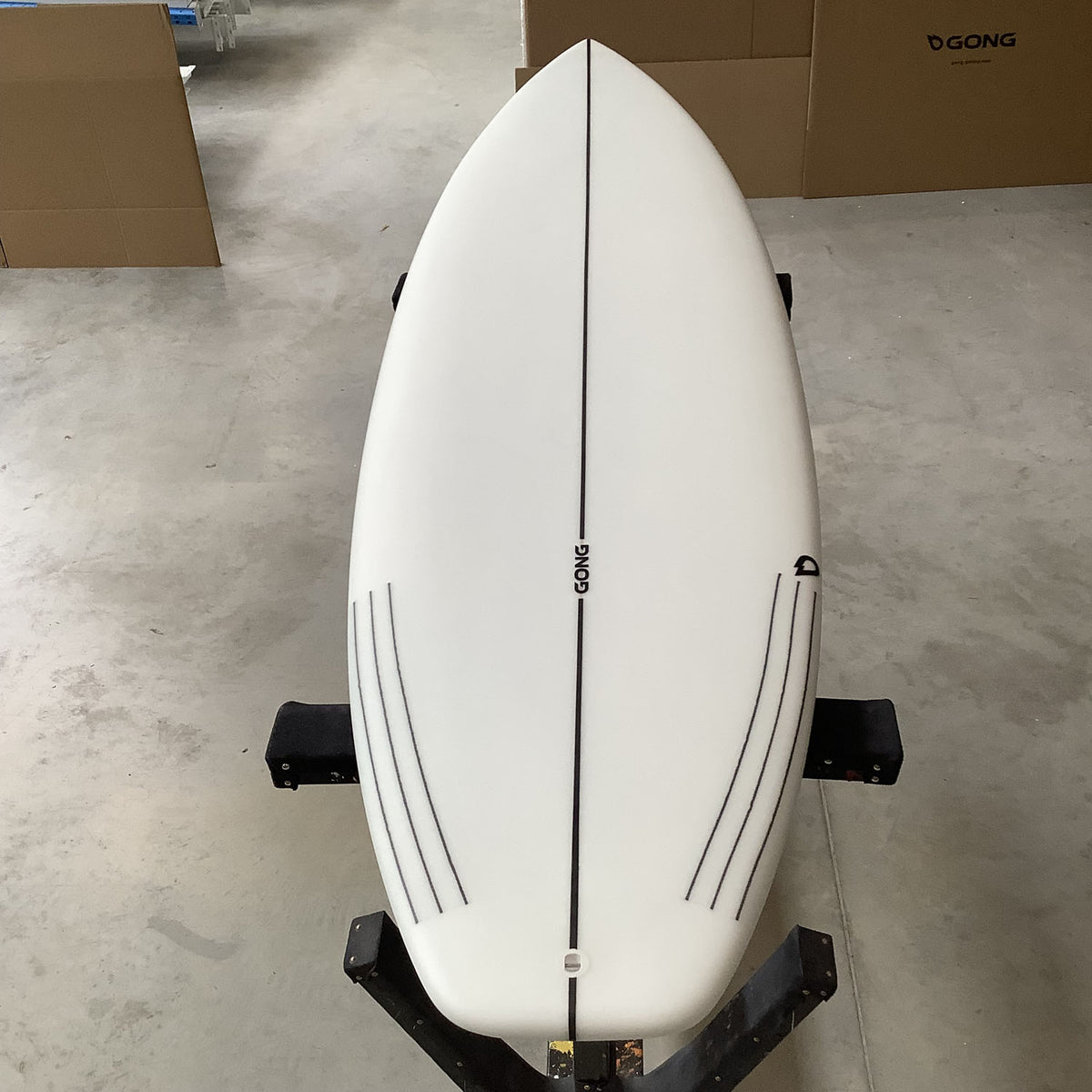 Surf Karamba EPS - EPS 6'8 / White Reconditionné 14323