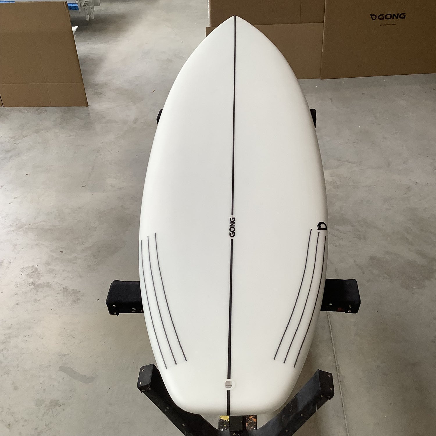 Surf Karamba EPS - EPS 6'8 / White Refurbished 14323