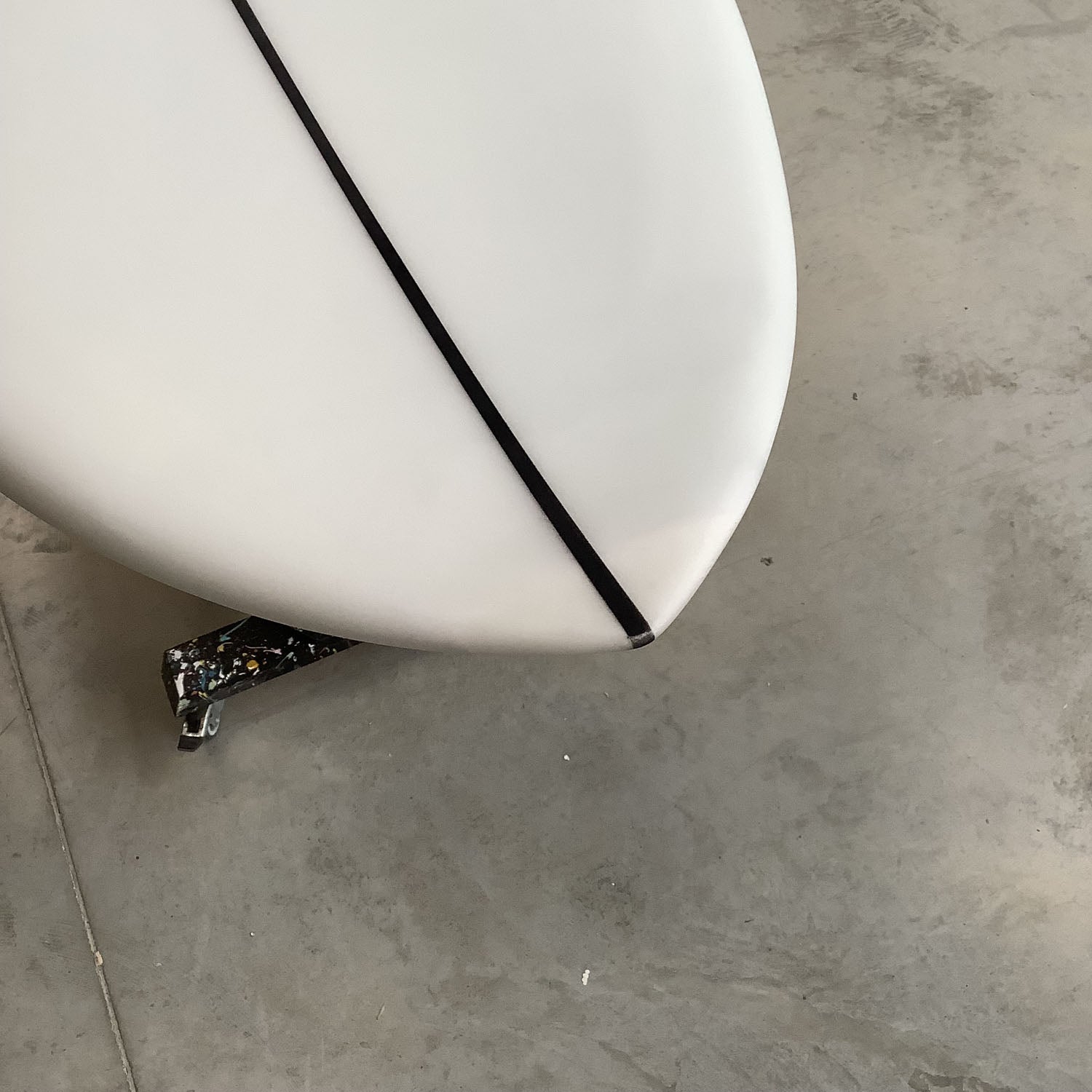 Surf Karamba EPS - EPS 6'8 / White Refurbished 14323