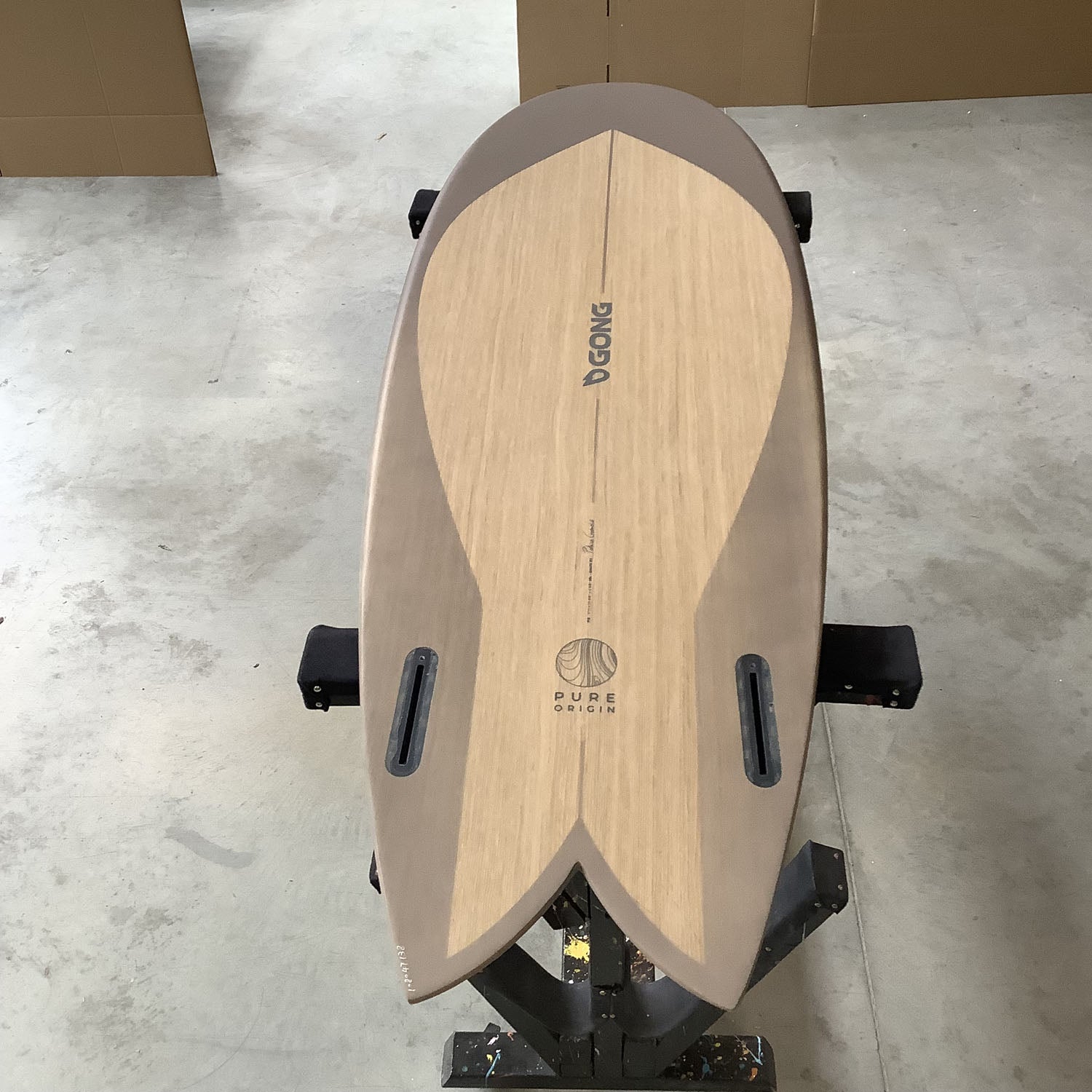Surf Pie Pure Origin - 5'11 Reconditionné 14326