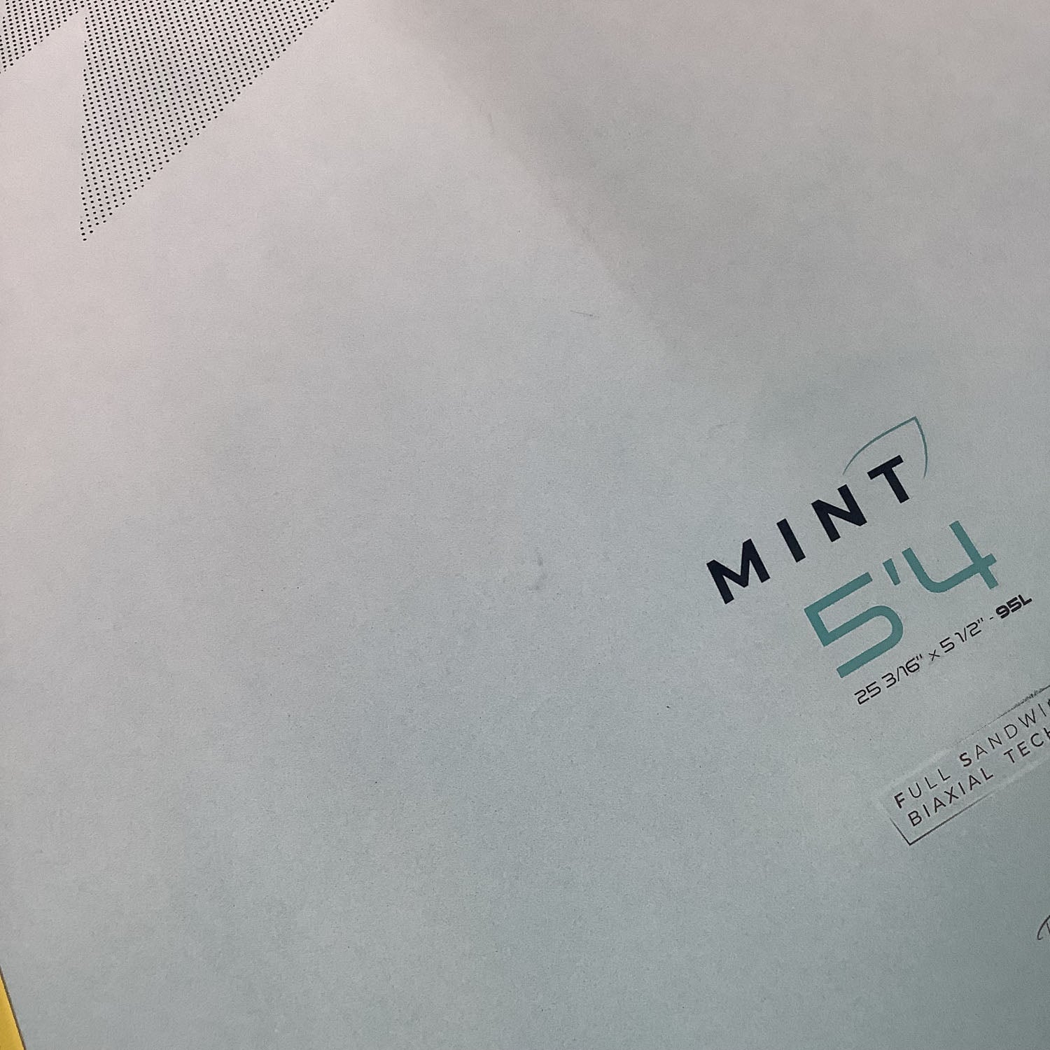 Wing Foil Board Mint FSP 2X - 5'4 Reconditionné 14398