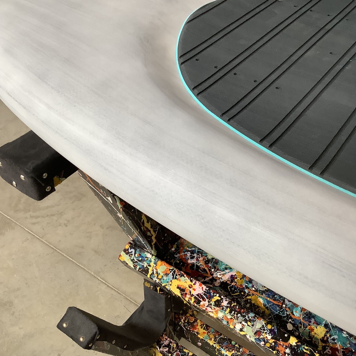 Wing Foil Board Mint FSP Pro - FSP PRO 5'0 Refurbished 14400