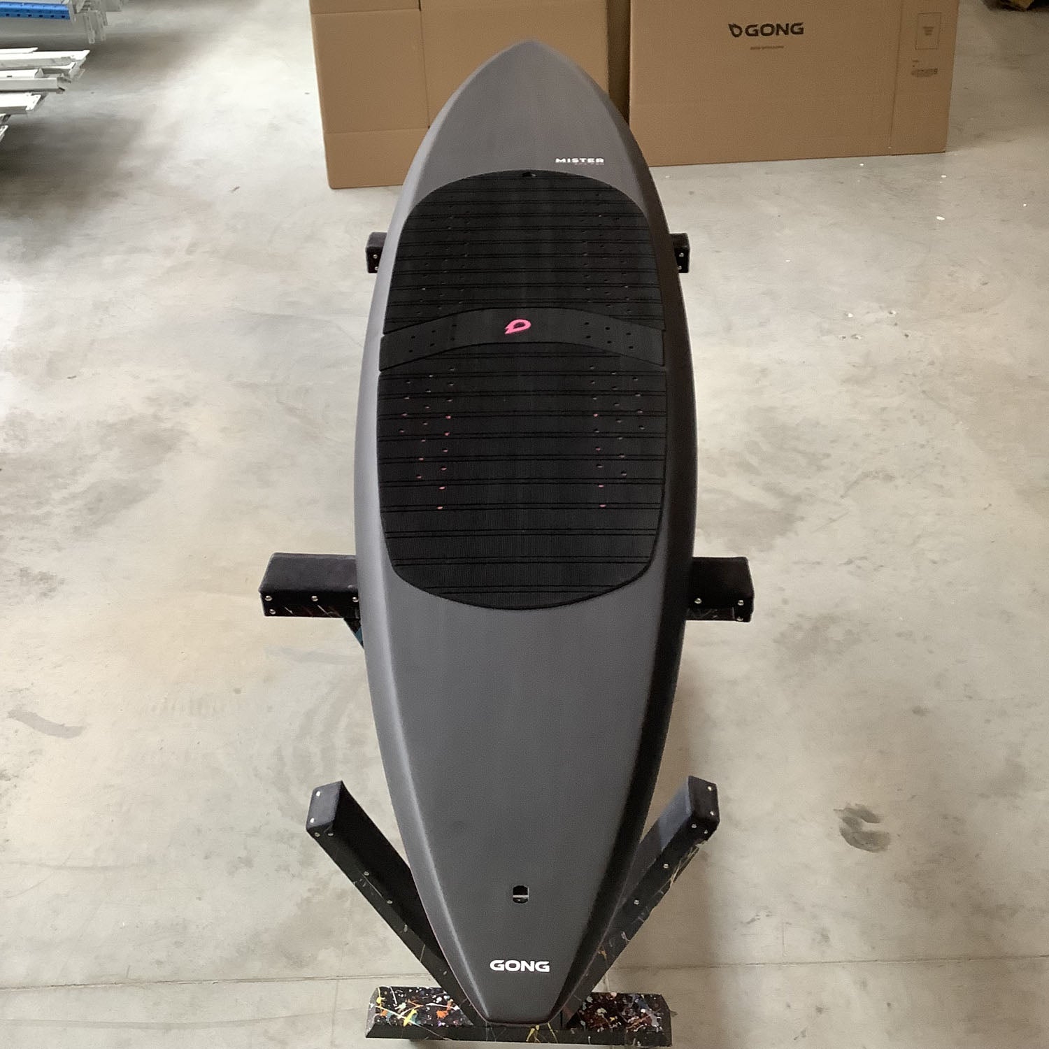 Surf Foil Board Mister EPS Pro - EPS PRO 7'9 / Pink Reconditionné 14403